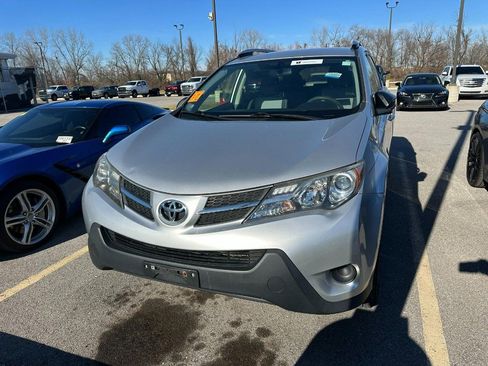 Used 2015 Toyota RAV4 LE image 2