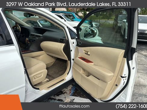 Used 2010 Lexus RX 350 2WD image 41