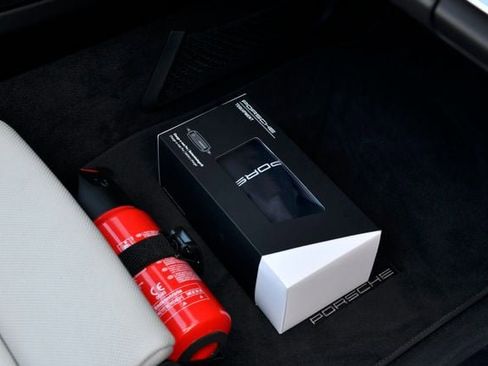 Used 2022 Porsche 911 Turbo S image 48