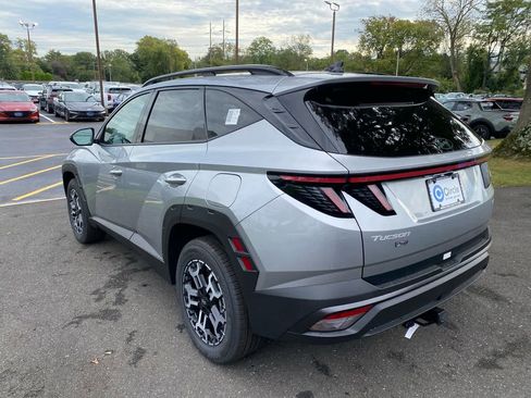 New 2026 Hyundai Tucson XRT image 8