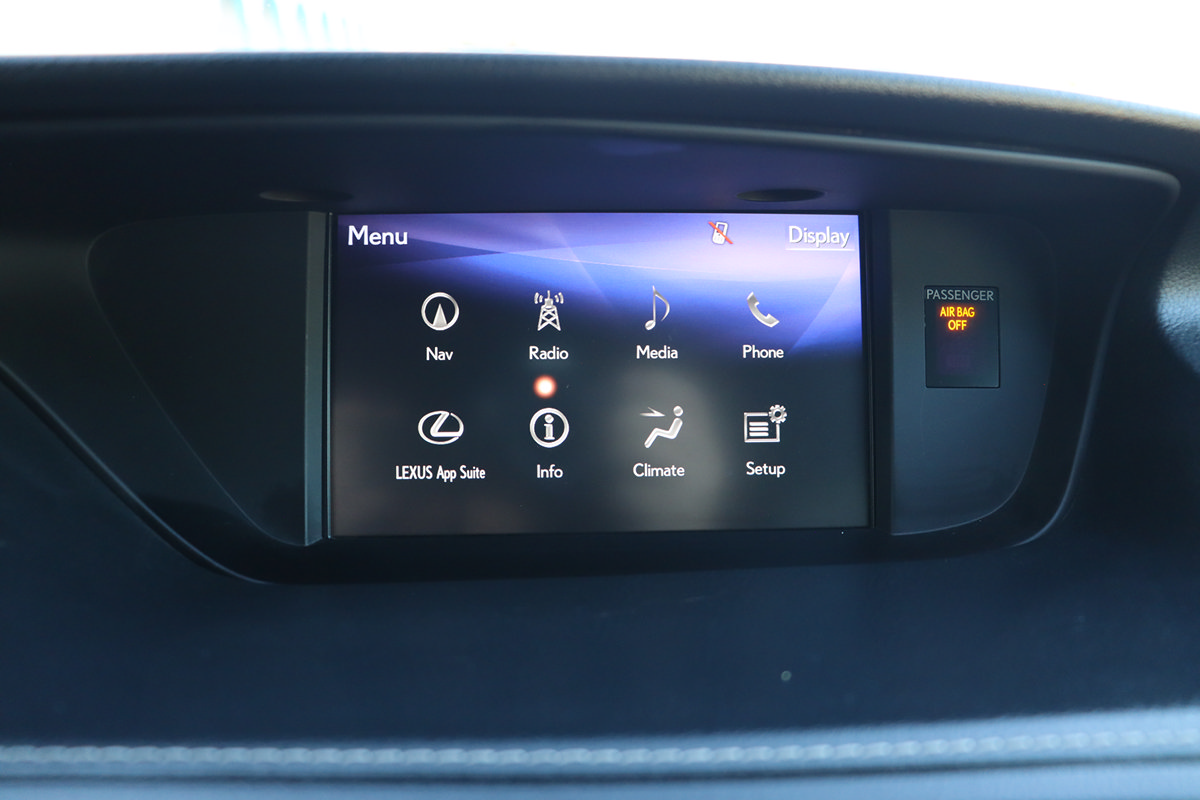 Used 2017 Lexus ES 350 w/ Navigation System Package FWD image 35
