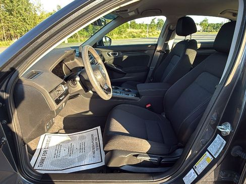 Certified 2023 Honda Civic LX image 23