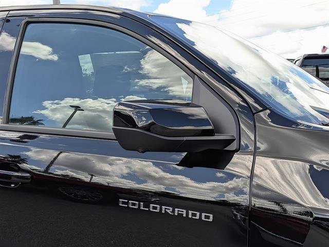 New 2026 Chevrolet Colorado Z71 AWD/4WD image 11