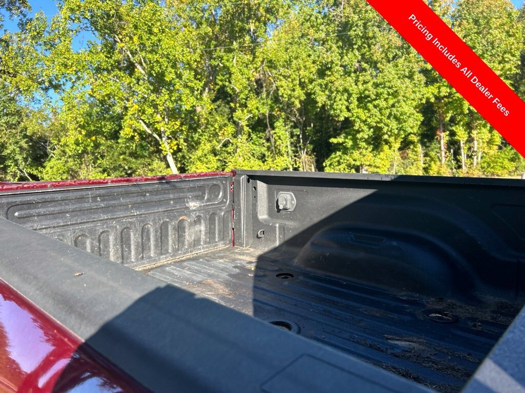 Used 2018 RAM 2500 Laramie AWD/4WD image 4