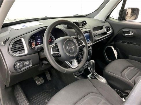 Used 2020 Jeep Renegade Latitude image 16