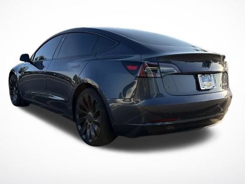 Used 2022 Tesla Model 3 Performance AWD/4WD image 3