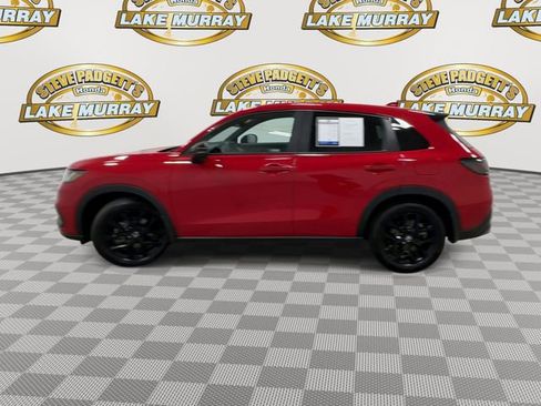Used 2024 Honda HR-V Sport image 8