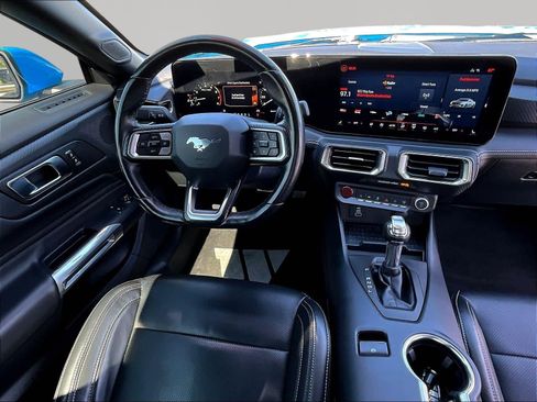 Used 2024 Ford Mustang Premium RWD image 6