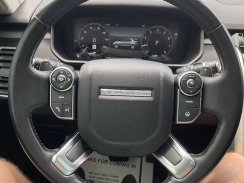 Used 2018 Land Rover Discovery HSE AWD/4WD image 27