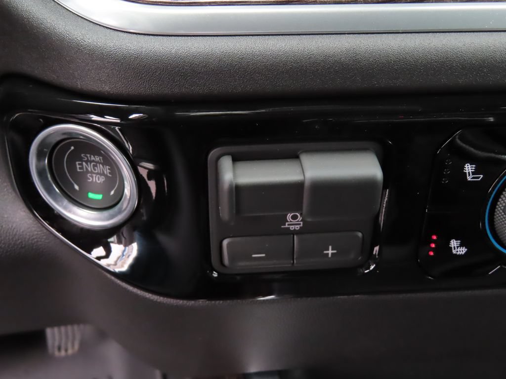 New 2026 Chevrolet Silverado 1500 RST AWD/4WD image 11