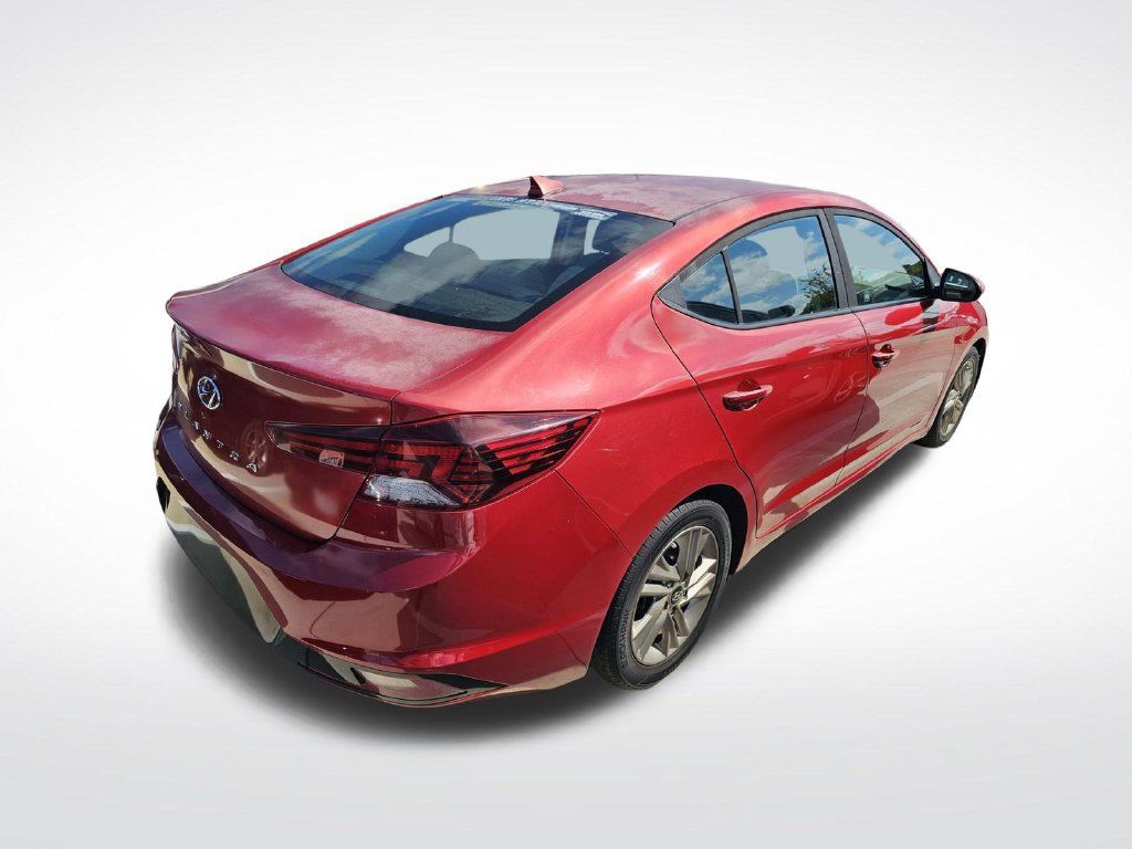 Used 2019 Hyundai Elantra SEL FWD image 19
