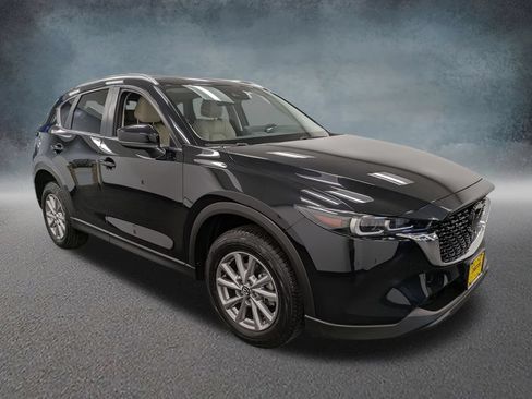 Used 2023 MAZDA CX-5 AWD 2.5 S w/ Select Package image 3