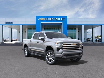 New 2025 Chevrolet Silverado 1500 High Country w/ High Country Premium Package