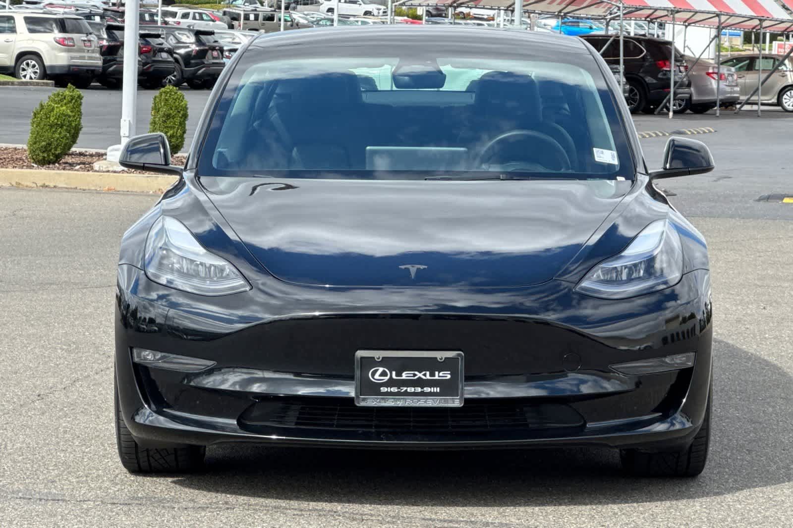 Used 2023 Tesla Model 3 Performance AWD/4WD image 10
