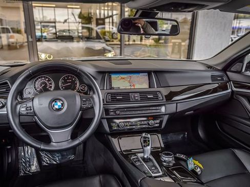Used 2015 BMW 535i Sedan RWD image 26