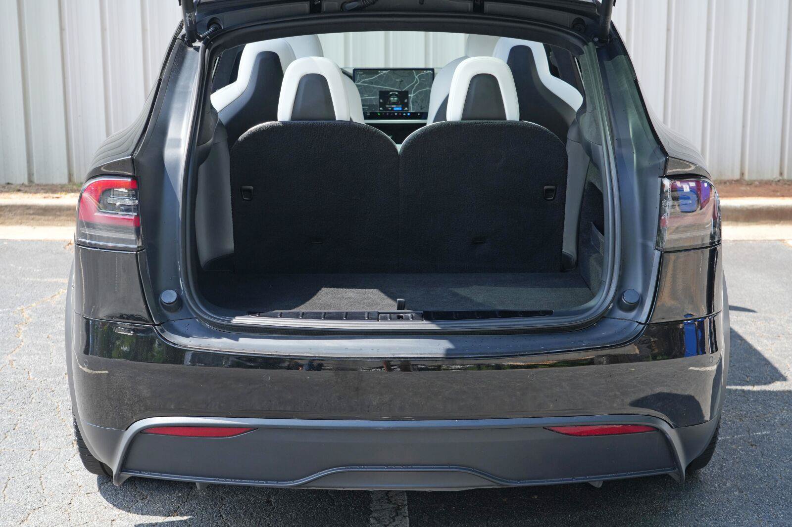 Used 2023 Tesla Model X Plaid AWD/4WD image 10