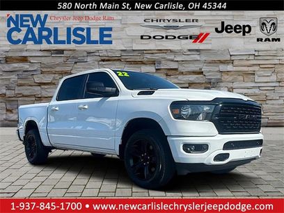 Used 2022 RAM 1500 Big Horn