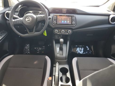 Certified 2025 Nissan Versa S w/ Trunk Package FWD image 12