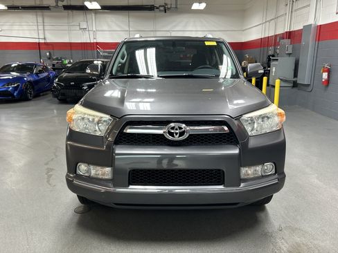 Used 2013 Toyota 4Runner SR5 w/ Convenience Pkg RWD image 3