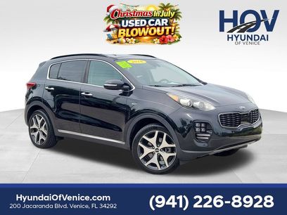 Used 2018 Kia Sportage SX
