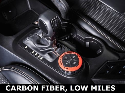 Used 2023 Ford Bronco Raptor w/ Interior Carbon Fiber Pack 6 image 28