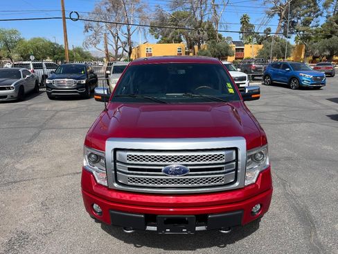 Used 2013 Ford F150 Platinum AWD/4WD image 48