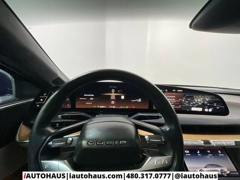 Used 2023 Lucid Air Touring AWD/4WD image 26