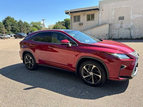 Used 2017 Lexus RX 350 AWD w/ Luxury Package image 21