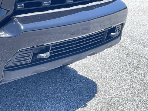 Used 2023 Chevrolet Silverado 2500 Custom w/ Custom Value Package AWD/4WD image 10