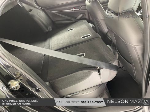Certified 2025 MAZDA MAZDA3 s Sport image 40