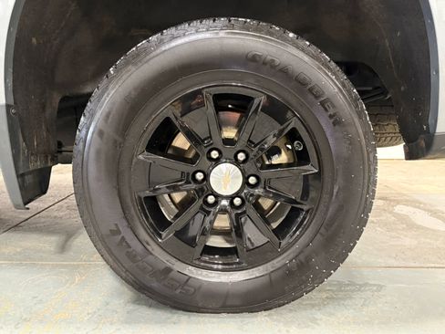 Certified 2025 Chevrolet Silverado 1500 LT w/ Protection Package image 11