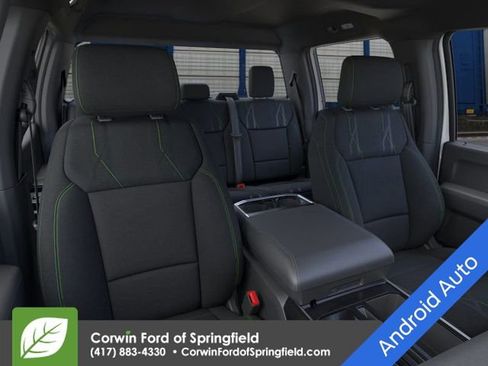 New 2025 Ford F150 STX w/ LOBO Package image 10
