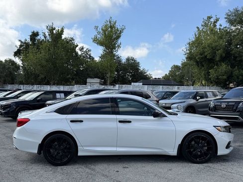 Used 2021 Honda Accord Sport Special Edition image 4
