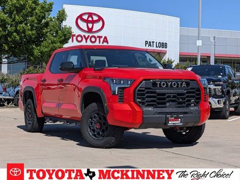 Used 2023 Toyota Tundra TRD Pro image 1