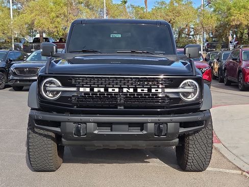 Used 2024 Ford Bronco Wildtrak AWD/4WD image 8