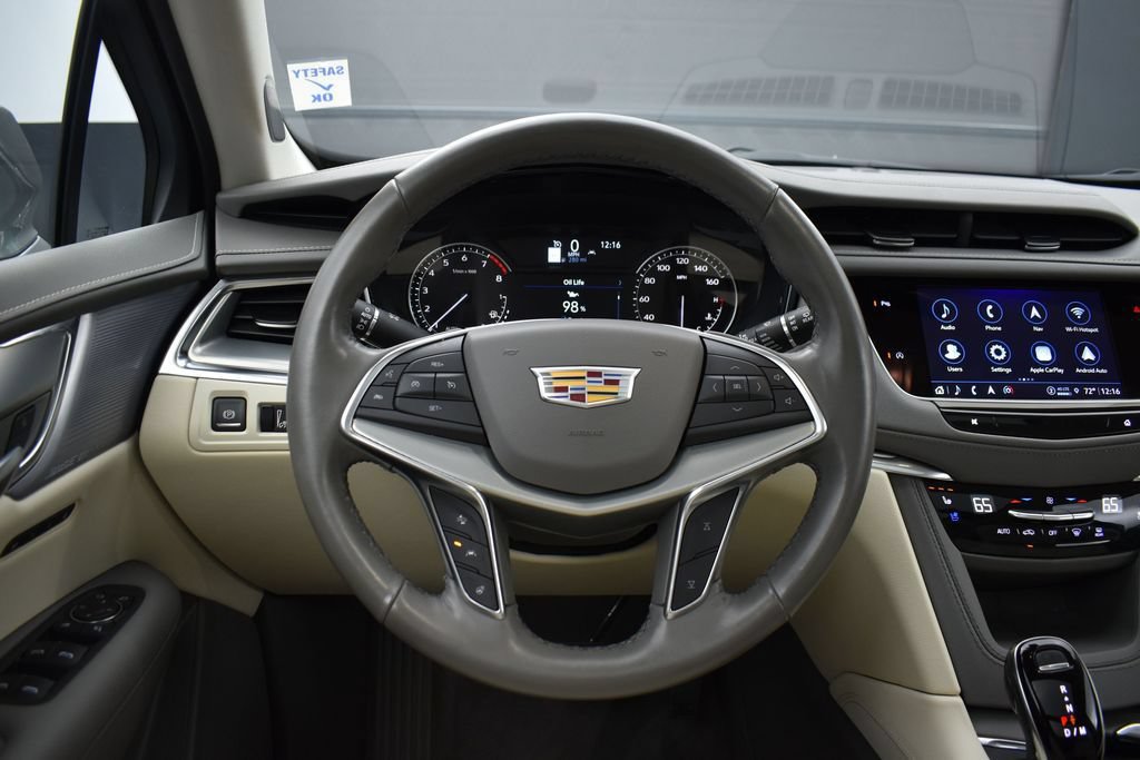 Certified 2024 Cadillac XT5 Premium Luxury AWD/4WD image 14