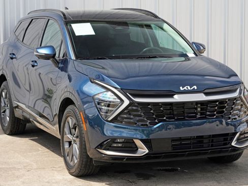 Used 2024 Kia Sportage SX Prestige image 50