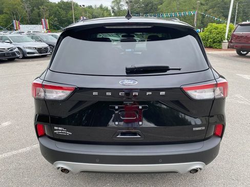 Used 2021 Ford Escape SEL image 6