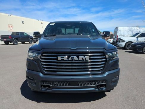 New 2026 RAM 1500 Laramie w/ Laramie Preferred Package AWD/4WD image 6