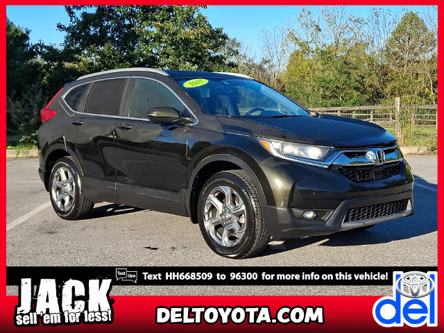 Used 2017 Honda CR-V EX-L image 1