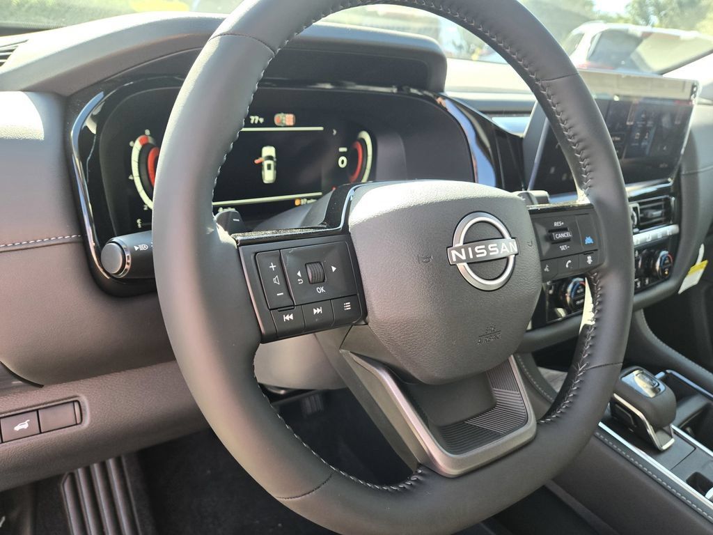 New 2026 Nissan Pathfinder SL w/ Cargo Package AWD/4WD image 12