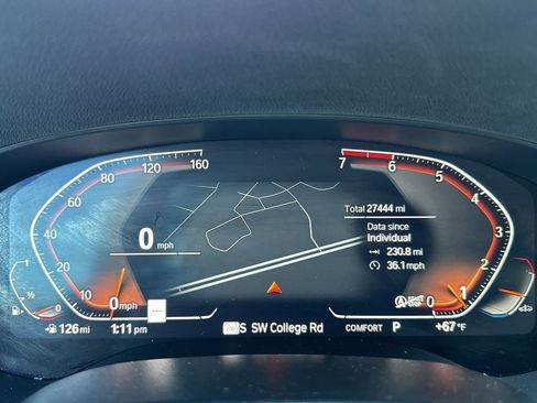 Used 2023 BMW 530i w/ Premium Package image 21