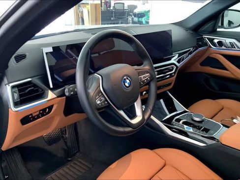 Used 2023 BMW i4 eDrive35 w/ Parking Assistance Package RWD image 7