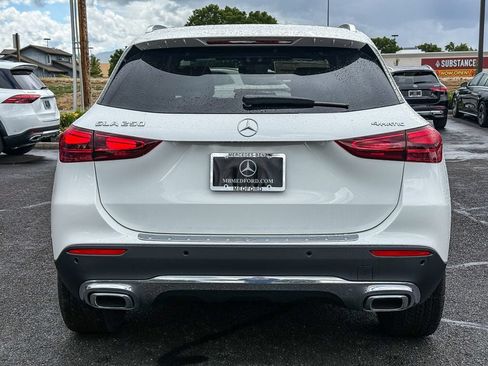 New 2026 Mercedes-Benz GLA 250 4MATIC image 7