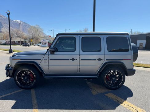 Used 2021 Mercedes-Benz G 63 AMG 4MATIC image 5