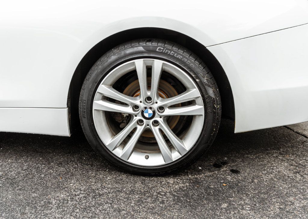 Used 2016 BMW 428i xDrive Convertible AWD/4WD image 29