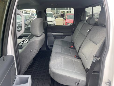 Used 2024 Ford F150 XLT w/ Equipment Group 302A MID AWD/4WD image 14