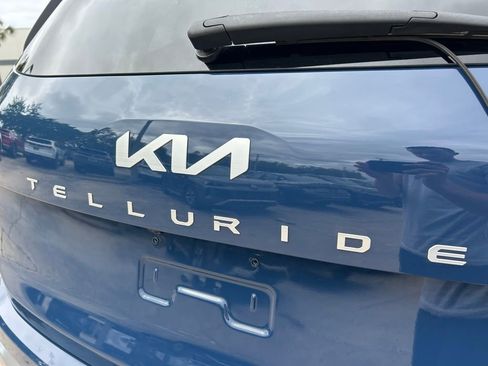 Used 2023 Kia Telluride S w/ S Sunroof Package FWD image 53