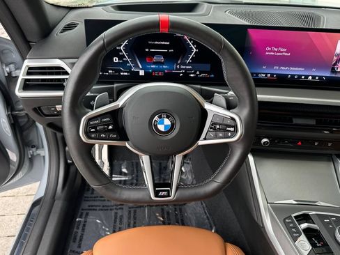 Used 2025 BMW M240i Coupe RWD image 15