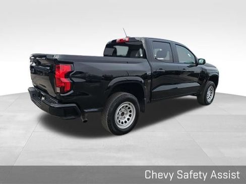 Used 2023 Chevrolet Colorado W/T image 23